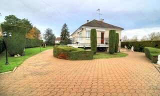 Maison 4 Pièces 86 m² à vendre à Chevillon-sur-Huillard (45700)