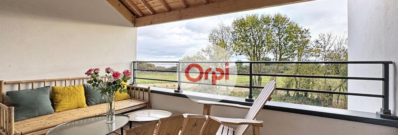 Maison 5 Pièces 110 m² à vendre à Ambon (56190)