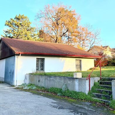 Maison 2 pièces 340000 €