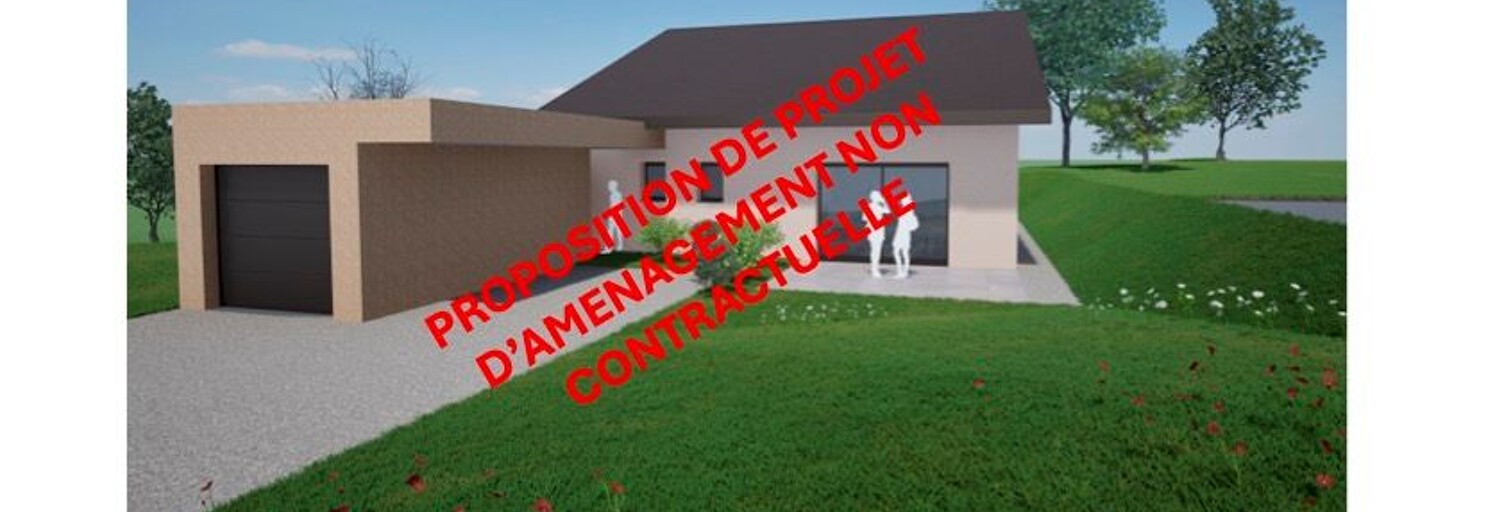 Maison 2 Pièces 110 m² à vendre à Valleiry (74520)