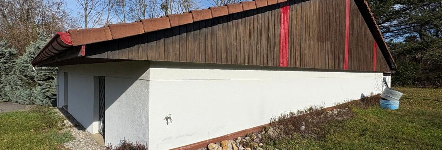 Maison 2 Pièces 110 m² à vendre à Valleiry (74520)
