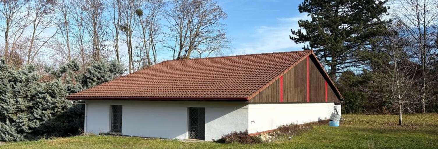 Maison 2 Pièces 107 m² à vendre à Valleiry (74520)