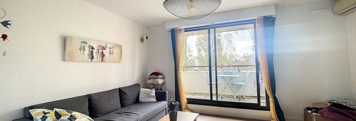 Appartement 2 Pièces 57 m² à louer à Toulouse (31400)