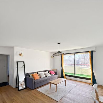 Appartement 2 pièces 847 €