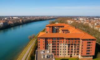 Appartement 2 Pièces 29 m² à vendre à Toulouse (31000)