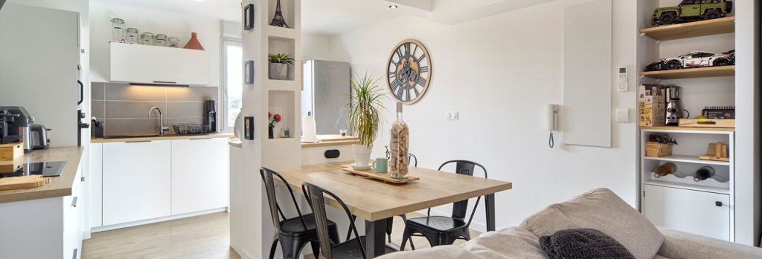 Appartement 3 Pièces 65 m² à vendre à Toulouse (31400)