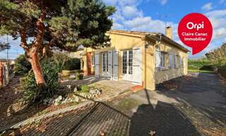 Maison 5 Pièces 120 m² à vendre à Saint-Paul-Cap-de-Joux (81220)