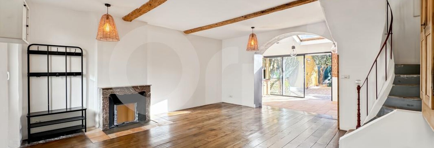 Maison 5 Pièces 125 m² à vendre à La Crau (83260)