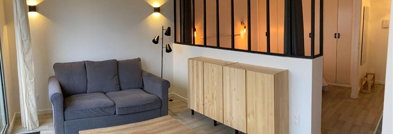 Appartement 1 Pièce 32 m² à louer à Limoges (87000)