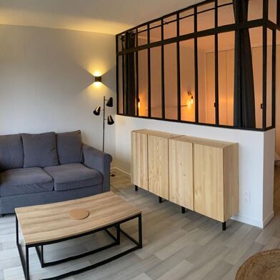 Appartement 1 pièces 570 €