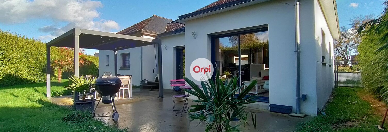 Maison 4 Pièces 99 m² à vendre à Pluherlin (56220)