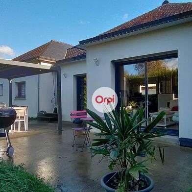 Maison 4 pièces 289000 €