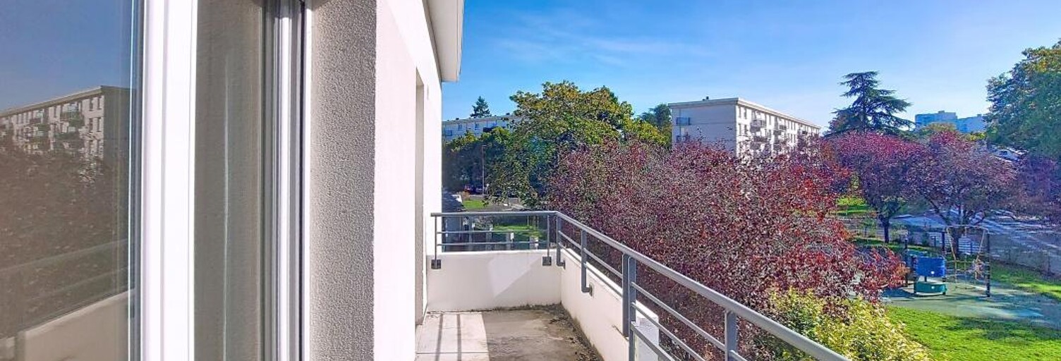 Appartement 3 Pièces 57 m² à vendre à Joué-lès-Tours (37300)