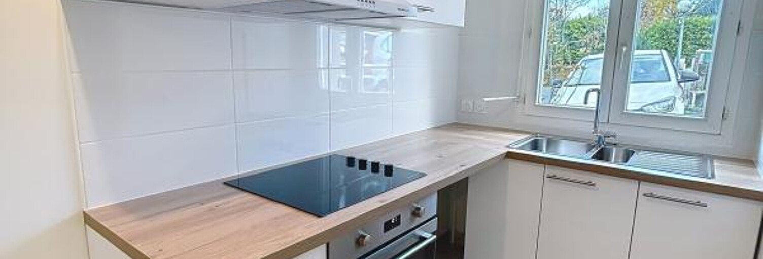 Maison 3 Pièces 52 m² à louer à Joué-lès-Tours (37300)