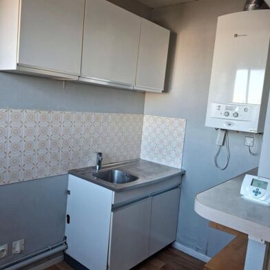 Appartement 2 pièces 151200 €