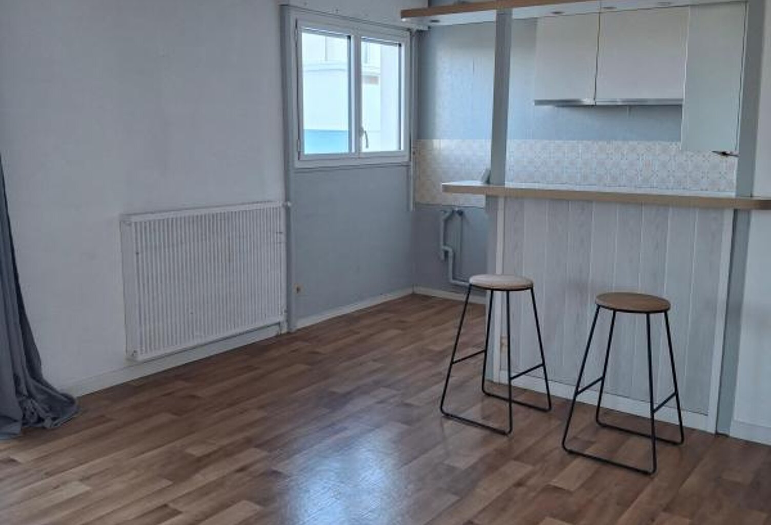 Appartement à vendre SAINT-NAZAIRE 2 pièces — photo 1