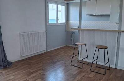 Appartement à vendre SAINT-NAZAIRE 2 pièces — photo du bien