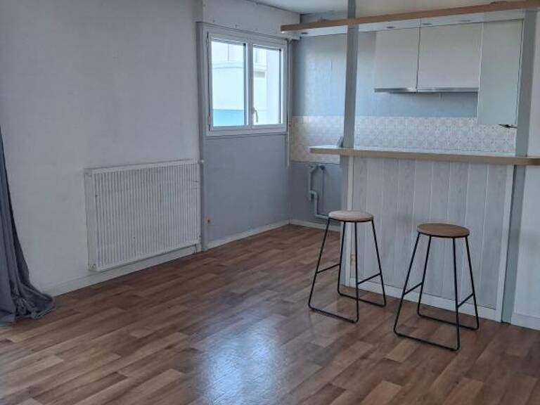 Appartement à vendre SAINT-NAZAIRE 2 pièces — photo 1