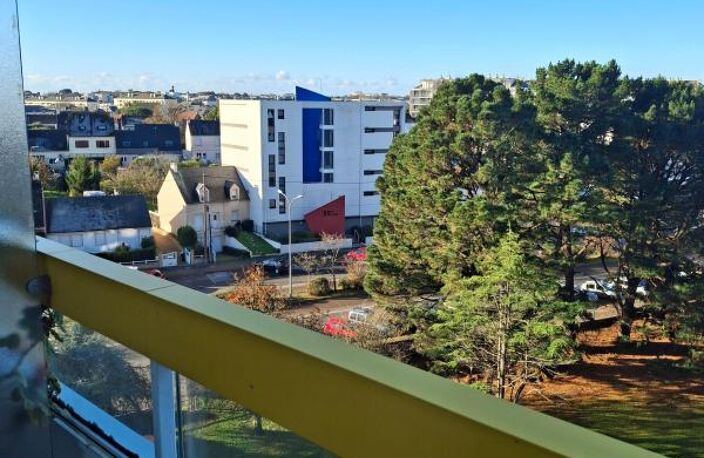 Appartement à vendre SAINT-NAZAIRE 2 pièces — photo 2