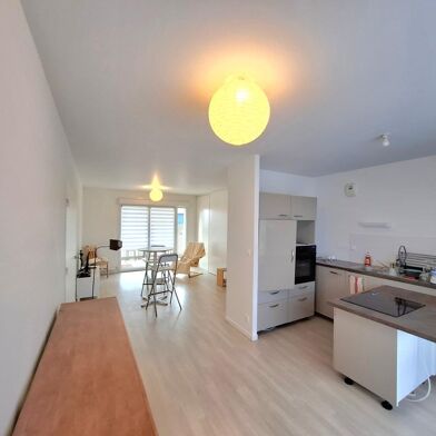 Appartement 3 pièces 290125 €