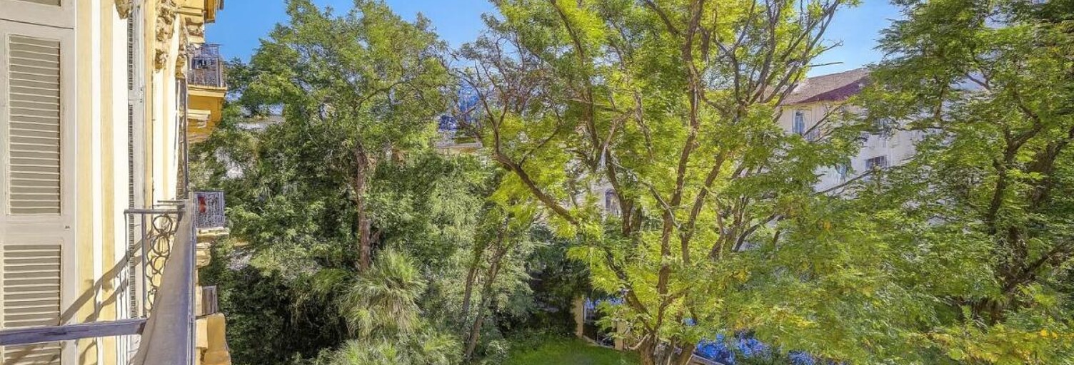 Appartement 5 Pièces 136 m² à vendre à Nice (06100)