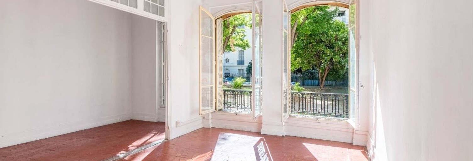 Appartement 5 Pièces 136 m² à vendre à Nice (06100)