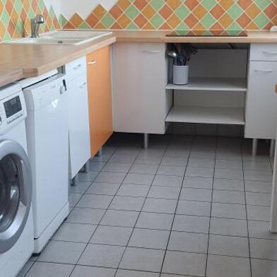 Appartement 2 pièces 156000 €