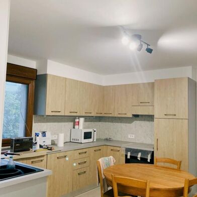 Appartement 3 pièces 1120 €