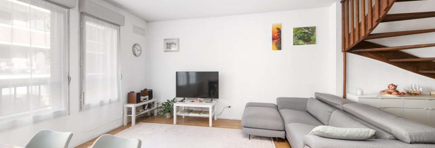 Appartement 5 Pièces 94 m² à vendre à Toulouse (31000)