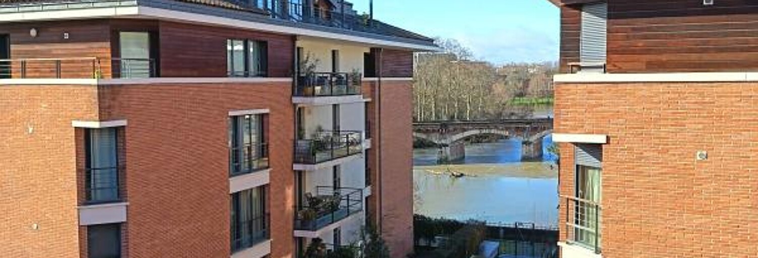 Appartement 5 Pièces 94 m² à vendre à Toulouse (31000)