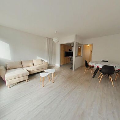 Appartement 2 pièces 690 €