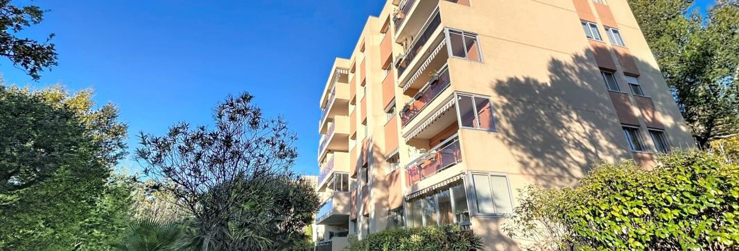 Appartement 2 Pièces 47 m² à vendre à Fréjus (83600)