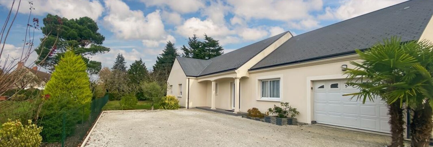 Maison 5 Pièces 147 m² à vendre à Sandillon (45640)