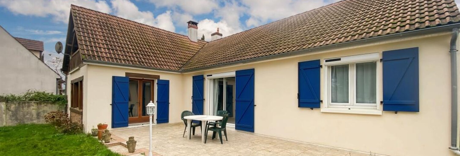 Maison 5 Pièces 131 m² à vendre à Donnery (45450)