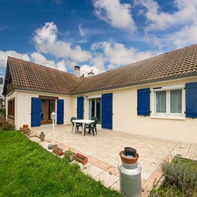 Maison 5 pièces 259700 €