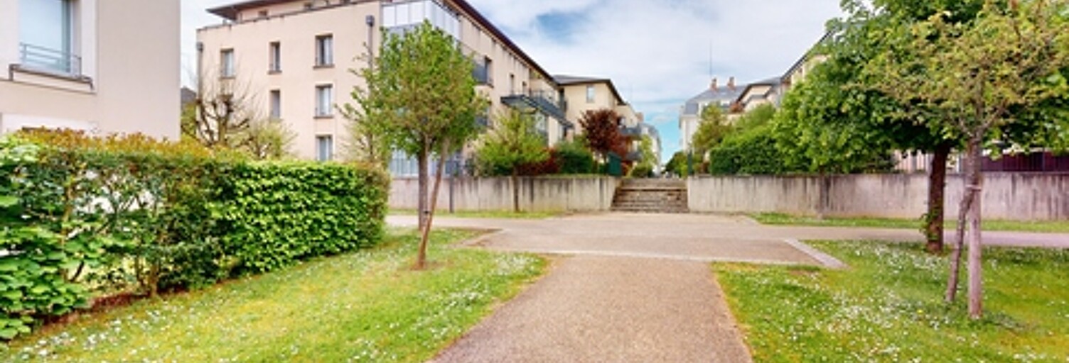 Appartement 1 Pièce 24 m² à vendre à Blois (41000)