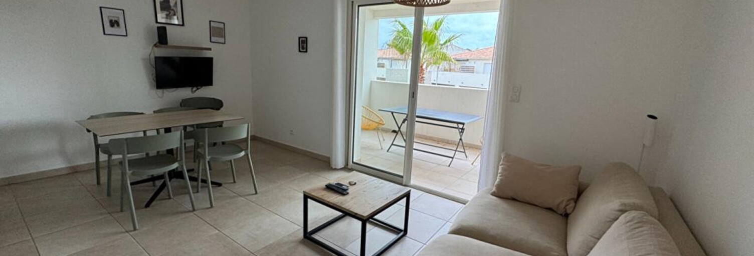 Appartement 3 Pièces 45 m² à vendre à Linguizzetta (20230)
