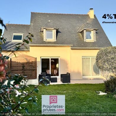 Maison 5 pièces 353600 €