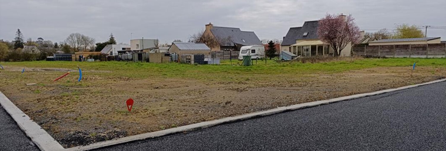 Terrain  515 m² à vendre à Lamballe-Armor (22400)