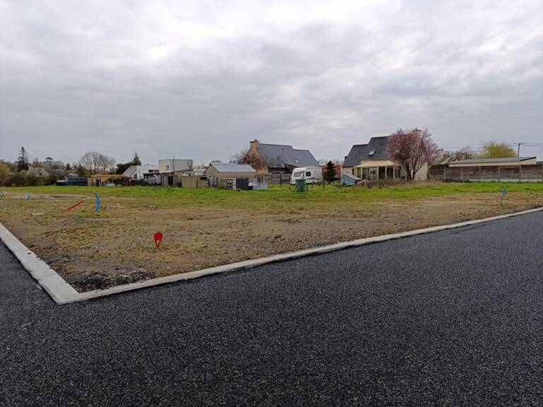 LOT 3 À VENDRE Terrains Viabilisés dans un Lotissement Idéalement Situé — photo 1