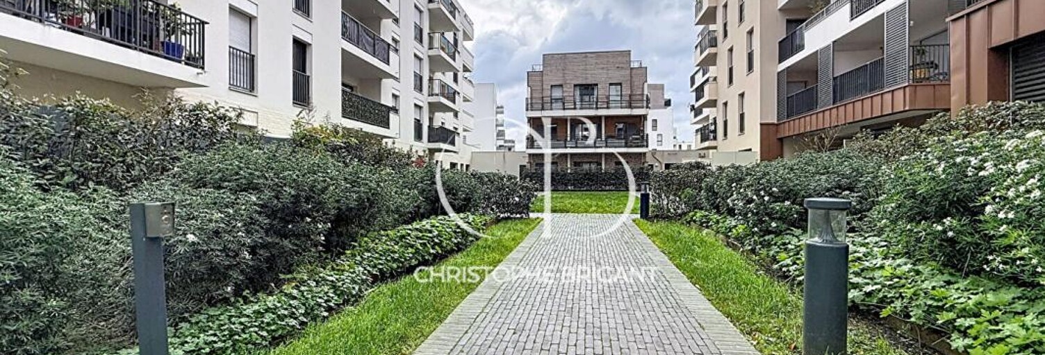 Appartement 3 Pièces 64 m² à vendre à Villejuif (94800)