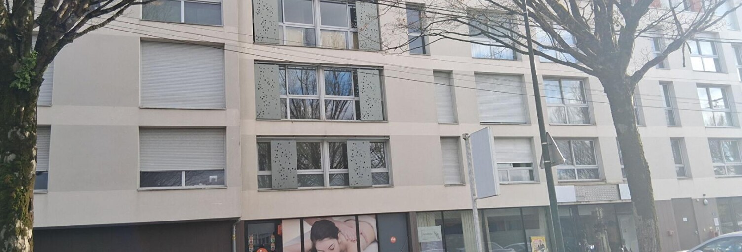 Appartement 2 Pièces 50 m² à vendre à Nantes (44300)