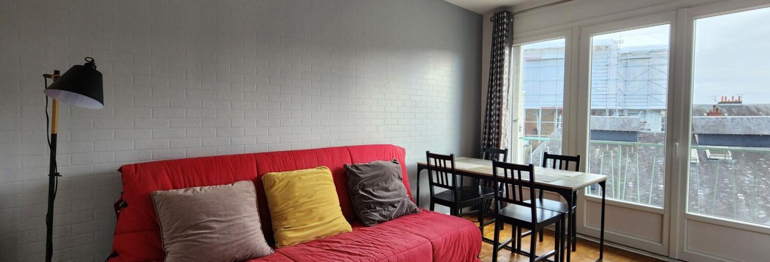 Appartement 2 Pièces 42 m² à vendre à Dijon (21000)