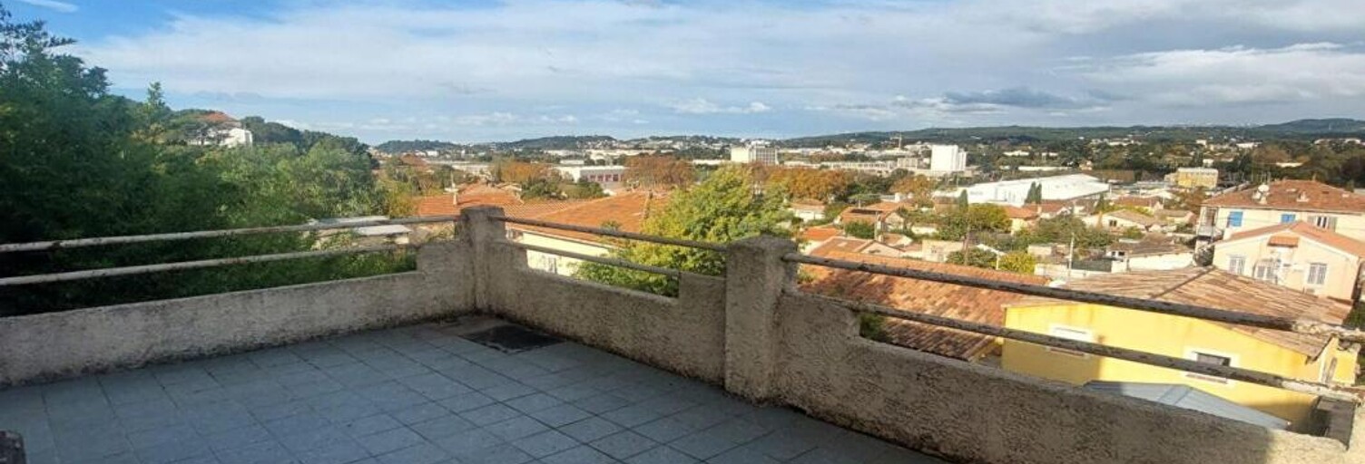 Maison 5 Pièces 113 m² à vendre à Marseille 11 (13011)
