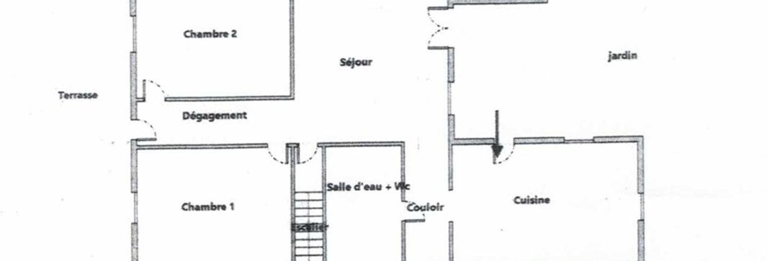 Maison 5 Pièces 108 m² à vendre à Marseille 11 (13011)