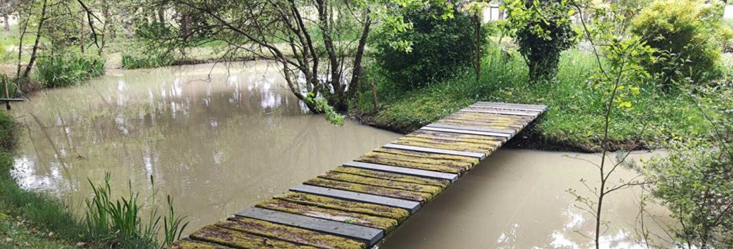 Maison  100000 m² à vendre à Mignaloux-Beauvoir (86550)