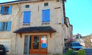 Immeuble  156 m² à vendre à Limogne-en-Quercy (46260)