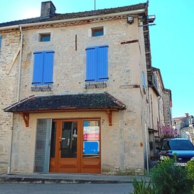 Immeuble  168500 €