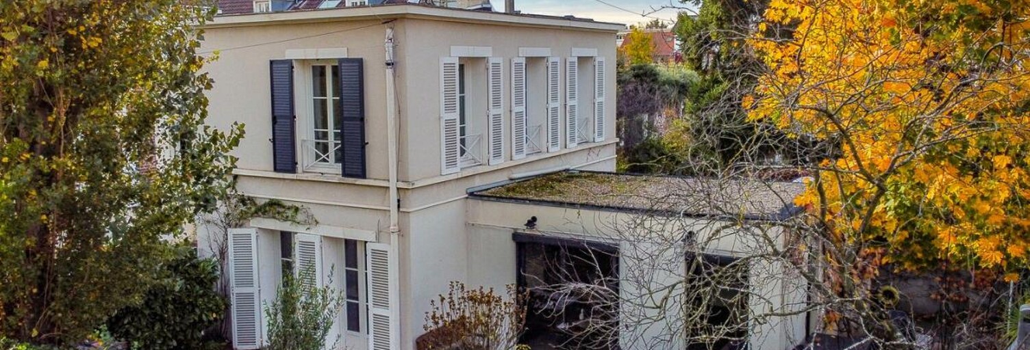 Maison 4 Pièces 106 m² à vendre à Chatou (78400)