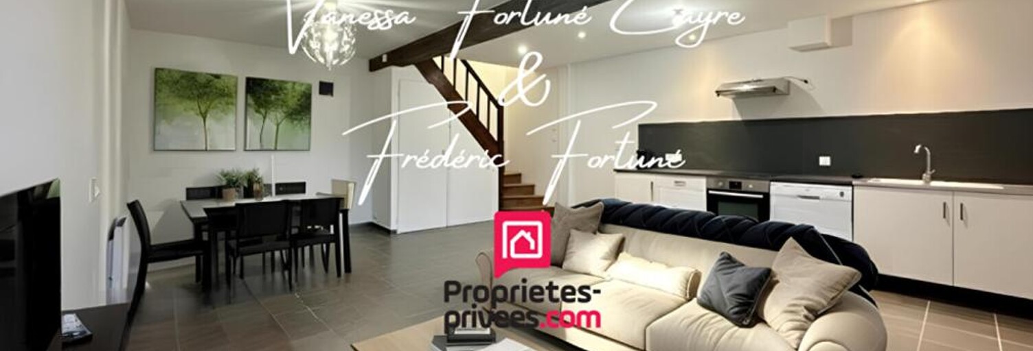 Maison 3 Pièces 65 m² à vendre à Saint-Denis-de-Pile (33910)